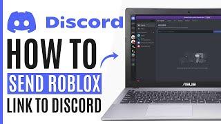 How to Send Roblox Link in Discord (2024)