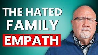Narcissistic Parents: Why they Hate The EMPATH